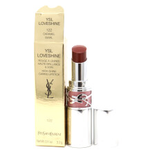 (122 Caramel Swirl) Yves Saint Laurent Loveshine Caring Lipstick 0.11oz/3.2g New With Box