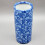 18" BLUE WHITE UMBRELLA STAND 1
