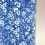 18" BLUE WHITE UMBRELLA STAND 2