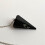 Pendulum with Chain, Black Agate 3