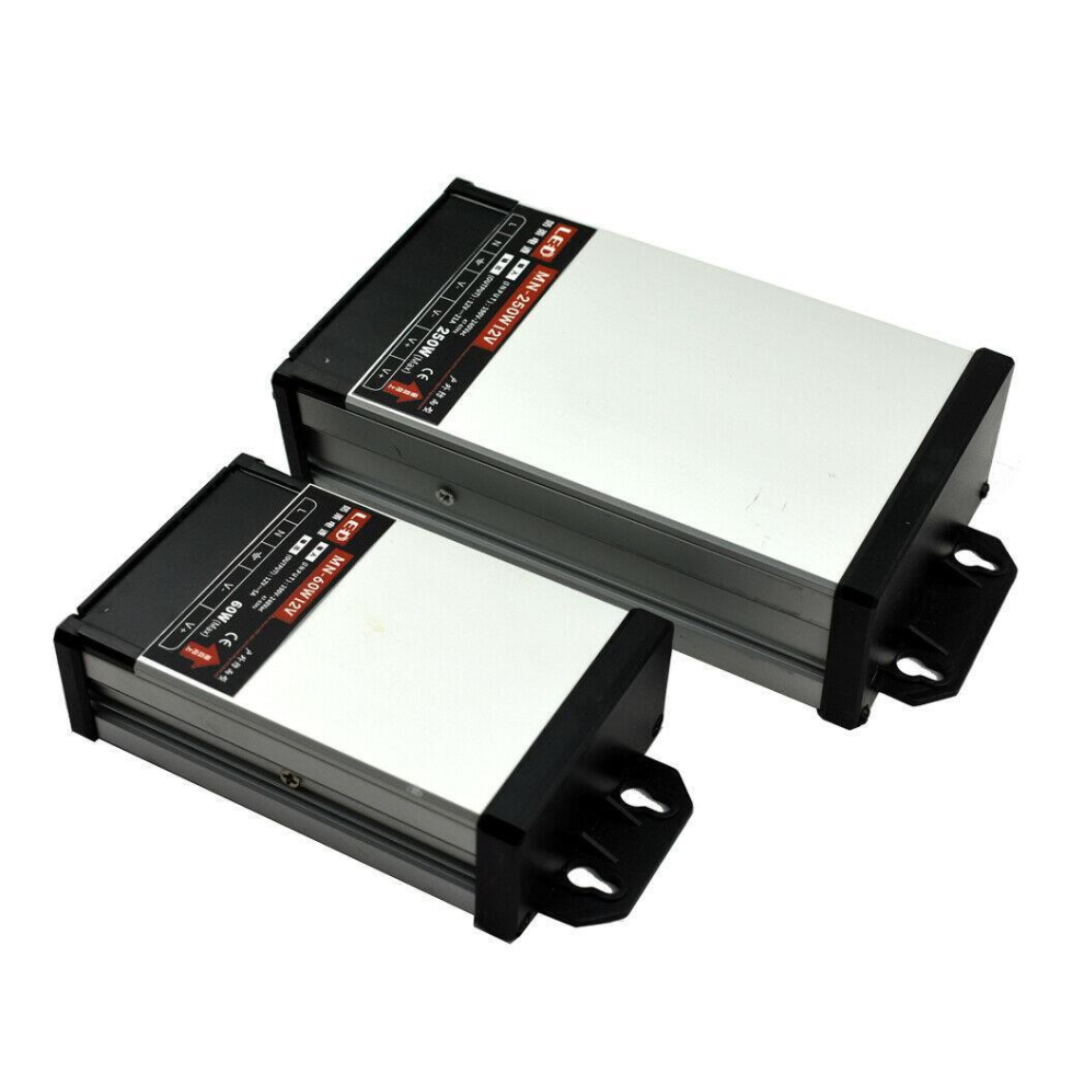 12V Driver, Power Supply, Lighting Transformer For Led Lamps 5056756355562