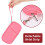 VINSANI DELUXE PASSPORT ORG PINK 1010326 6