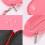 VINSANI DELUXE PASSPORT ORG PINK 1010326 5
