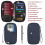 DELUXE PASSPORT ORG NAVY BLUE 4