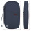 DELUXE PASSPORT ORG NAVY BLUE 3