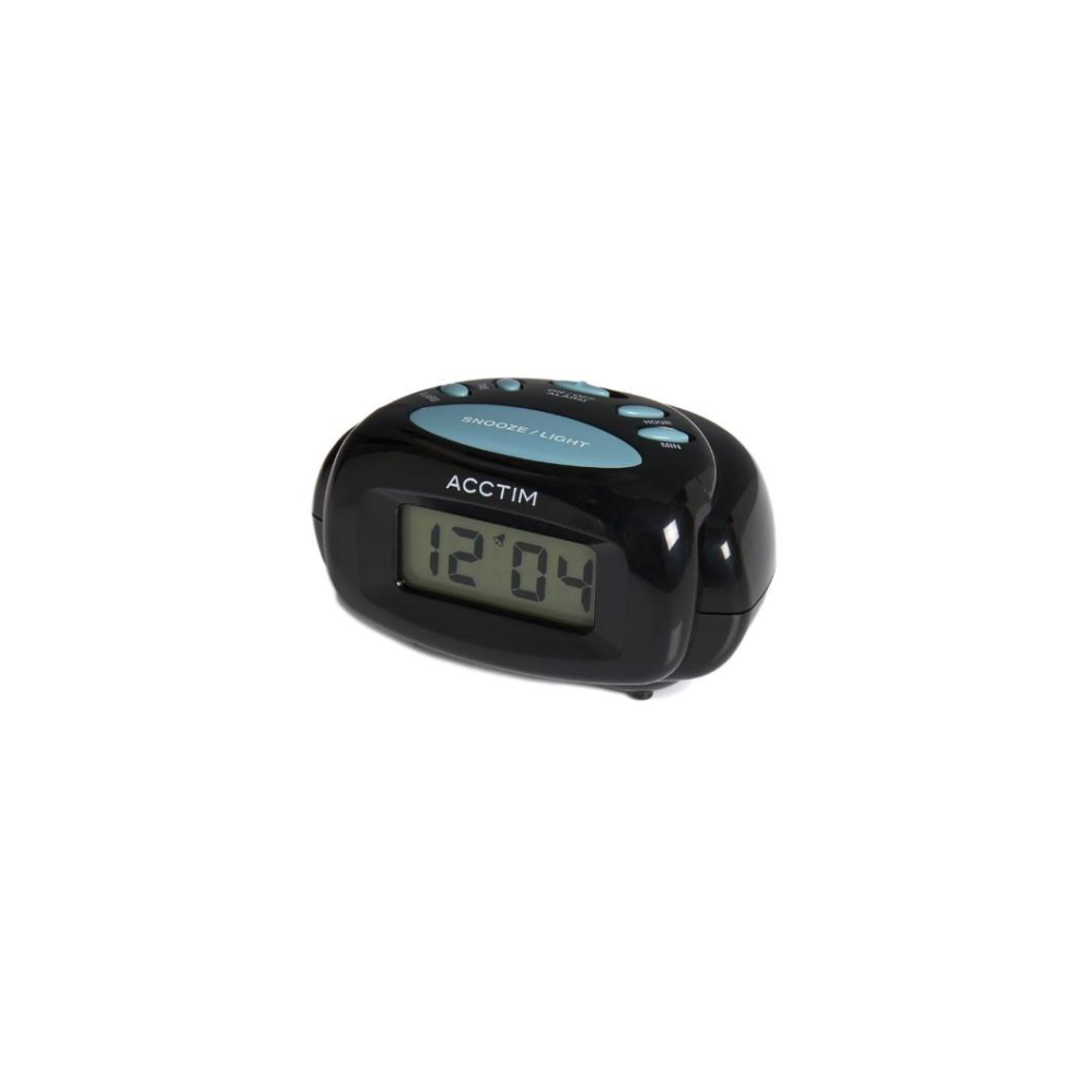 Acctim Aura Digital Alarm Clock 15523