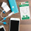 The FX Factory Lightning & 3.5mm Audio Adapter, White 2