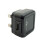 FX Mains Charger Powabud for USB 1A & Micro USB Devices for USB 1A -  Black 6