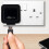 FX Mains Charger Powabud for USB 1A & Micro USB Devices for USB 1A -  Black 4