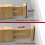 4PC Bamboo Drawer Dividers Spring-Loaded Expandable Drawer Organiser 8