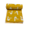 Seagull Turkish Cotton jacquard Bath Sheet Ochre 1