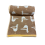 Seagull Turkish Cotton jacquard Bath Sheet Beige 1