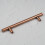 (128mm Handle) Antique Copper Cabinet Handles Door Drawer Pull 7