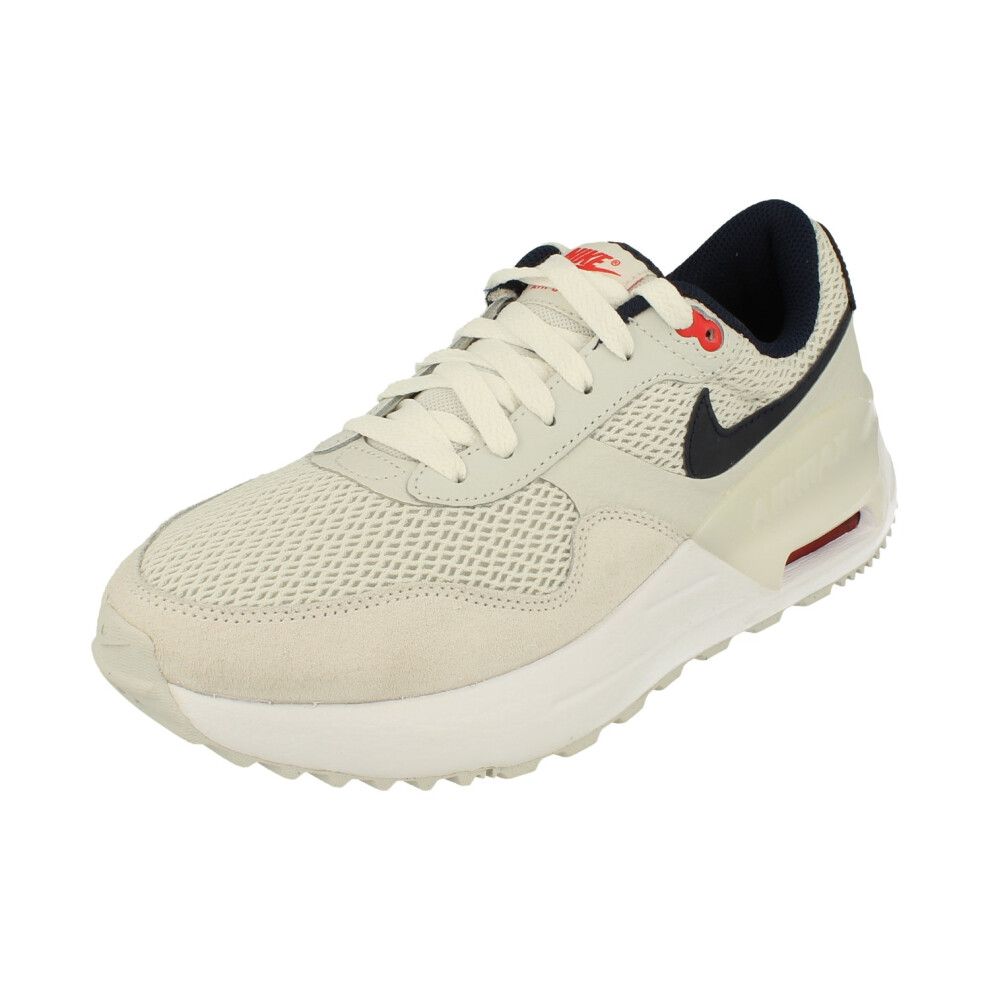 Nike (7.5) Air Max Systm Mens Running Trainers Dm9537 Sneakers Shoes