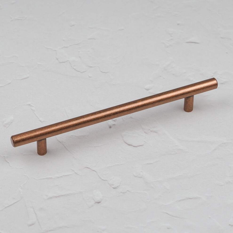 (160mm Handle) Antique Copper Cabinet Handles Door Drawer Pull