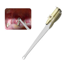Stainless Steel Tonsil Stone Remover Tools  Led Light Mouth Cleaner Care Tool