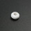 10 Pcs 5mm Inner Diameter Dual Side White Rubber Firewall Grommets 4