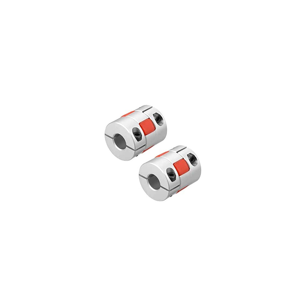 2Pcs Shaft Coupling 12Mm To 12Mm Bore L35xd30 Flexible Coupler Joint For Servo Stepped Motor 9316959912693