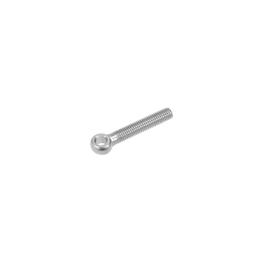 Dealmux M12 X 70Mm Machinery Shoulder Swing Lifting Eye Bolt 304 Stainless Steel Metric Thread