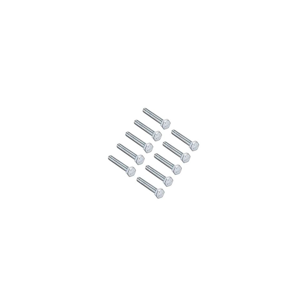 Hex Head Screw Bolts Carbon Steel 1/4"-20X1-3/4" Fastener Grade 5 Unc 10Pcs 9188143478748