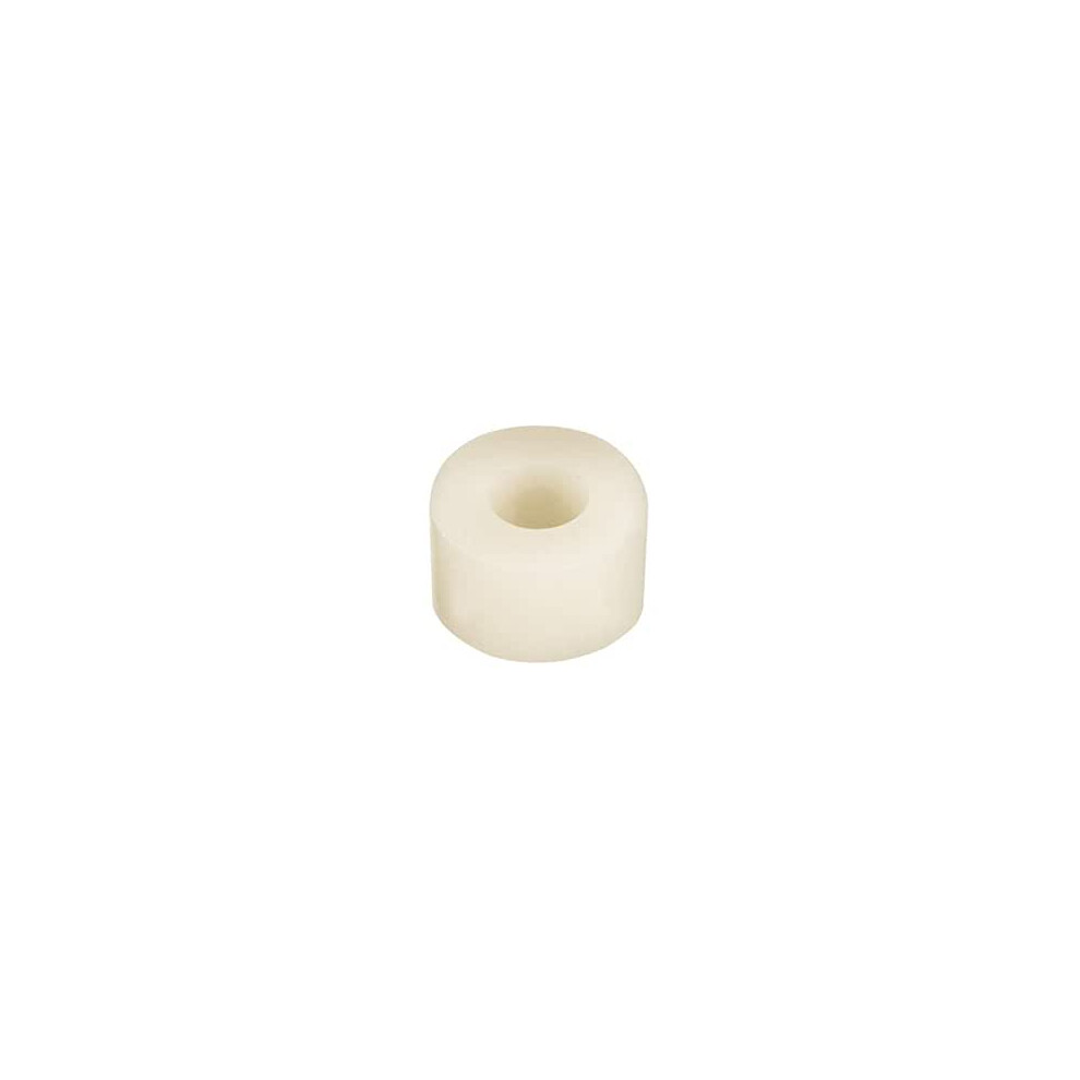 Round Spacers Washers For M3 Screws Abs Od 7Mm, Id 3Mm, Height 4Mm 300Pcs 9316959331302