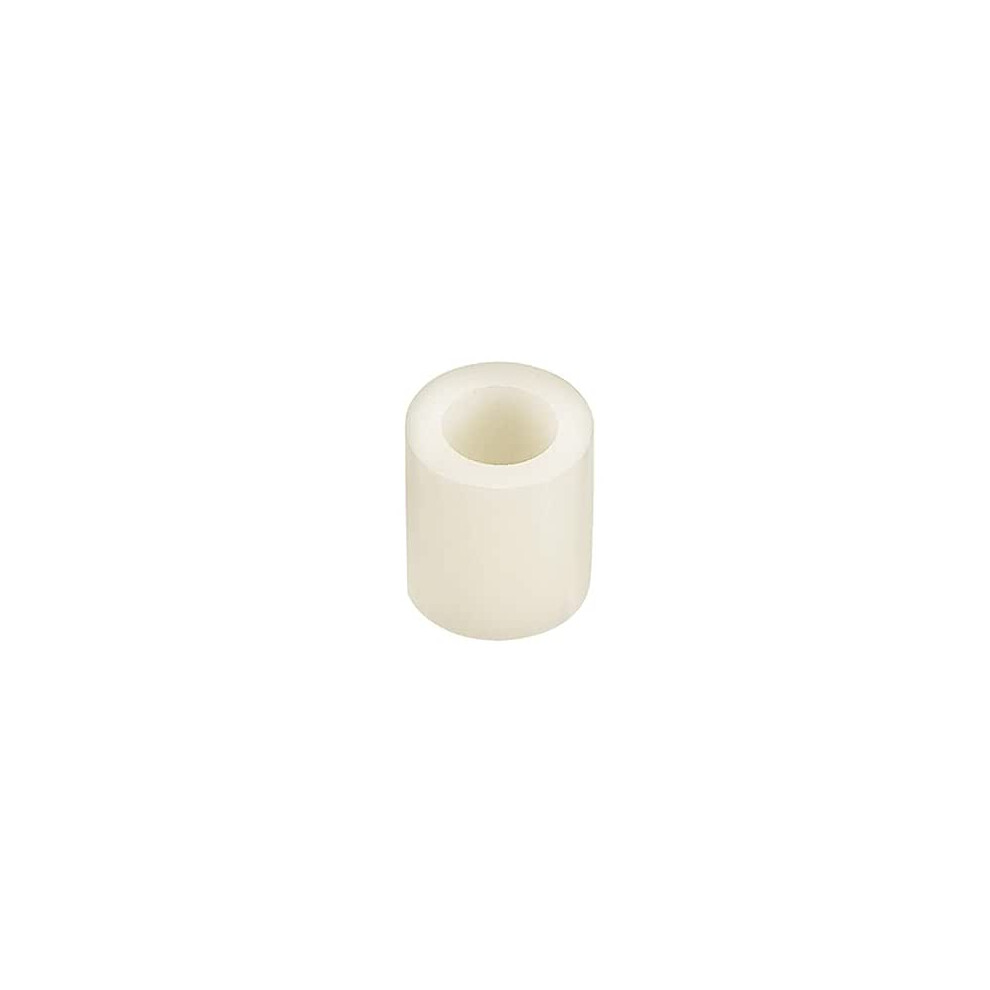 Round Spacers Washers For M5 Screws Abs Od 9Mm, Id 5Mm, Height 10Mm 1000Pcs 9316959337724