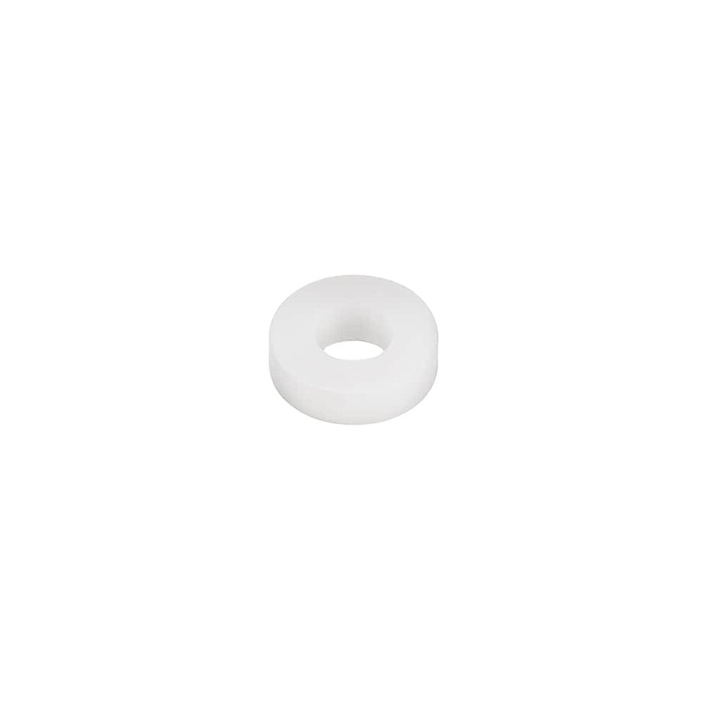 Round Spacers Washers For M3 Screws Abs Od 7Mm, Id 3Mm, Height 2Mm 50Pcs 9316959353816