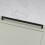 (320mm Handle) Matt Black Cabinet Handles Square Design 4
