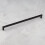(320mm Handle) Matt Black Cabinet Handles Square Design 1