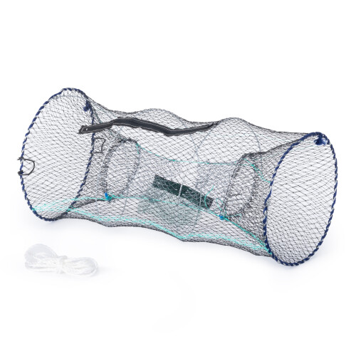 Crab Trap Net for Prawn, Shrimp, Crayfish & Lobster
