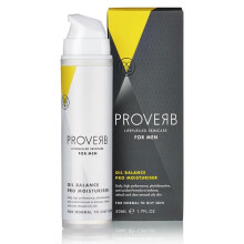 Proverb Pro Moisturiser Life Fuelled Skin Care for Men, 50ml