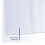 AC145 - 4-Pack Blank Stretched Canvases, Square 20cm x 20cm, Ready-to-Use & Primed Surface 4