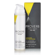 Proverb Pro Moisturiser Life Fuelled Skin Care for Men, 50ml