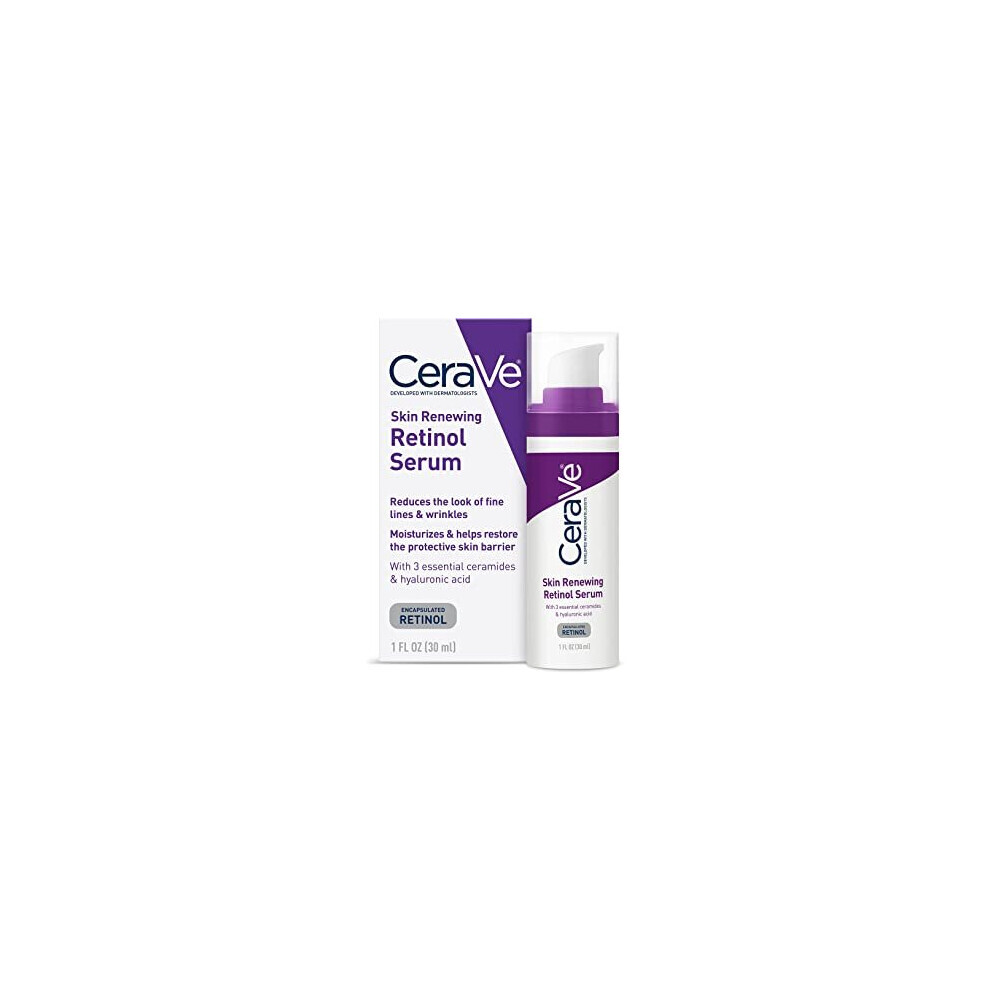 CeraVe Anti Aging Retinol Serum | Cream Serum