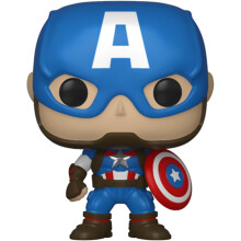 Funko-Marvel - Avengers End Game T-Shirt - Vinyl Clothes