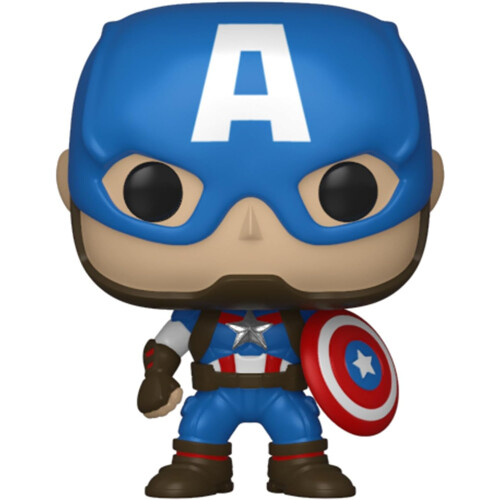 Funko Funko-Marvel - Avengers End Game T-Shirt - Vinyl Clothes