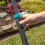 2.5M Heavy Duty Clothes Line Prop 7