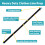 2.5M Heavy Duty Clothes Line Prop 12