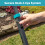 2.5M Heavy Duty Clothes Line Prop 14