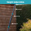 2.5M Heavy Duty Clothes Line Prop 15