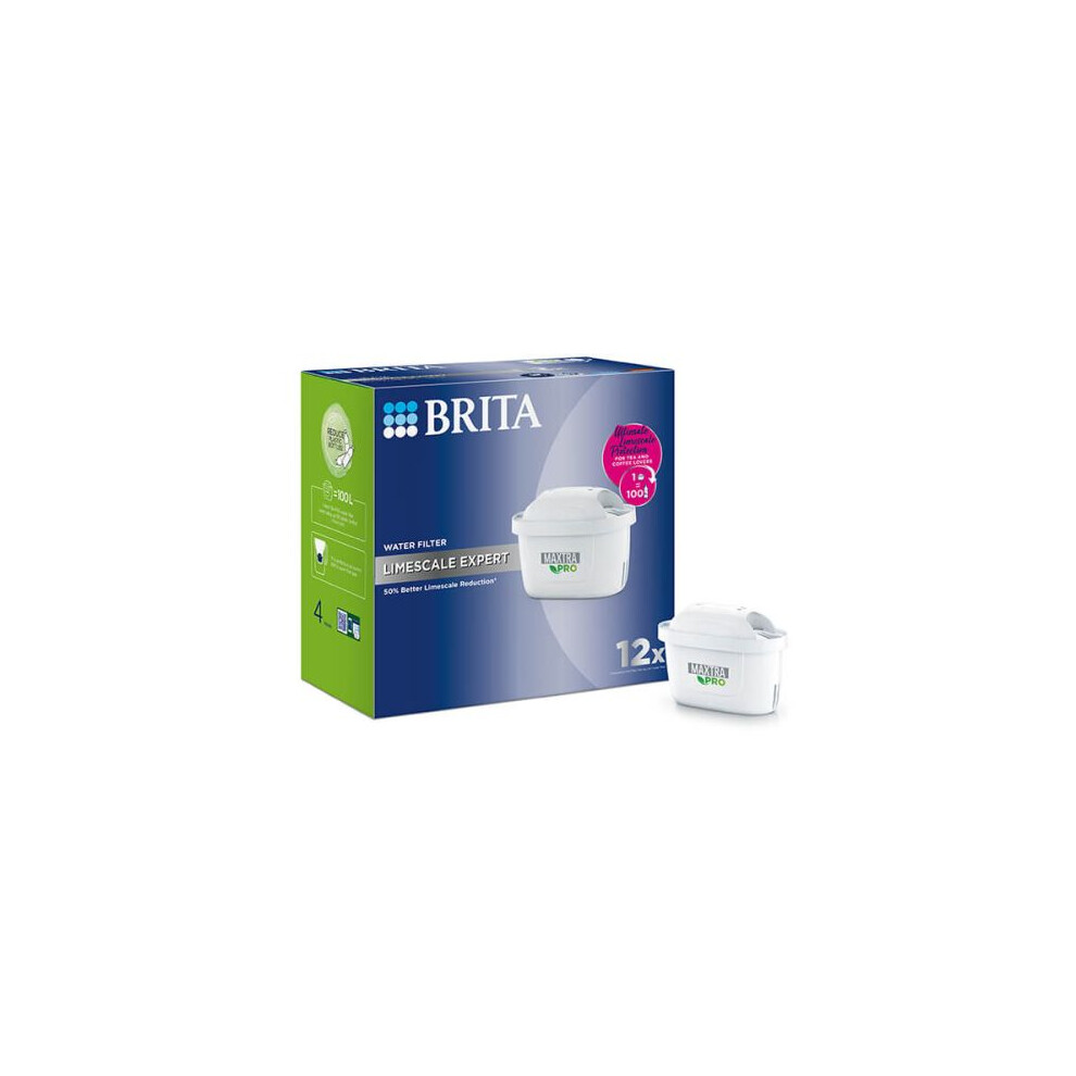 Brita Maxtra Pro Limescale Expert 12 Pack