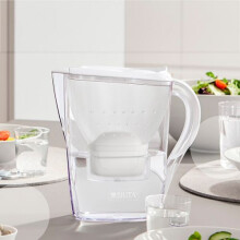 Brita Marella Cool White Water Filter Jug