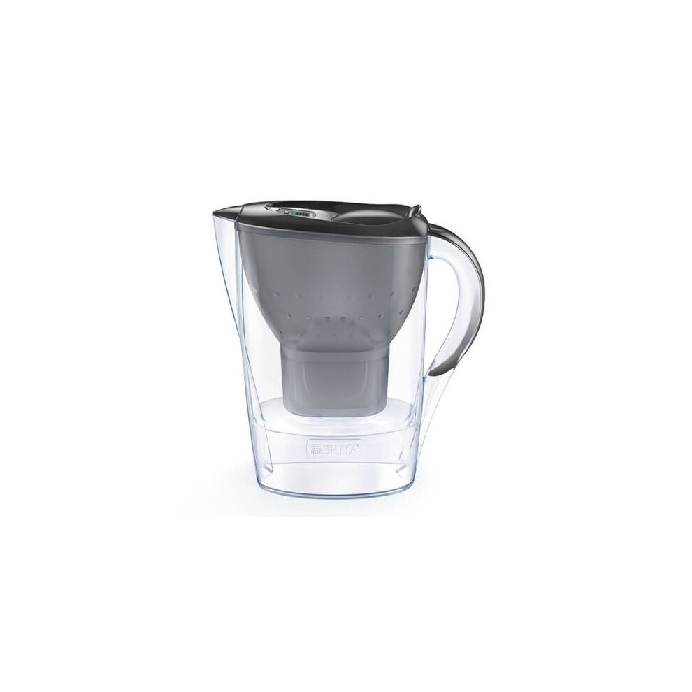 Brita Marella Cool Graphite Water Filter Jug