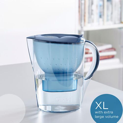 BRITA Brita Marella XL Blue Water Filter Jug 2
