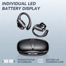 Lenovo XT80 TWS Wireless earphones (black)