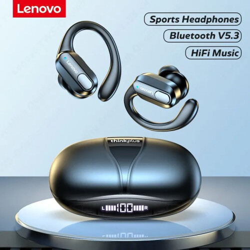 Lenovo Lenovo XT80 TWS Wireless earphones (black) 1