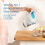 BRITA Brita Style Cool Blue Water Filter Jug 3