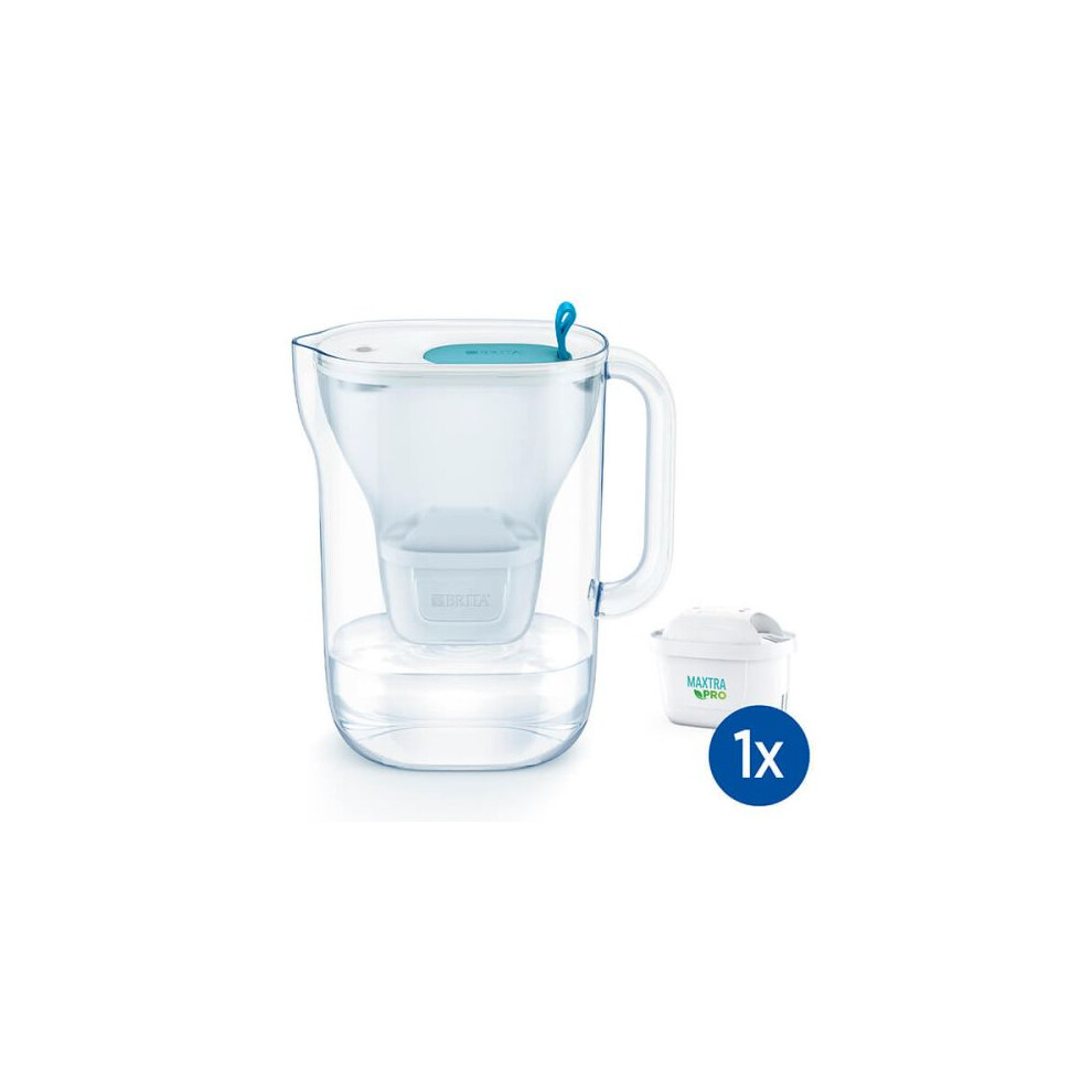 Brita Style Cool Blue Water Filter Jug
