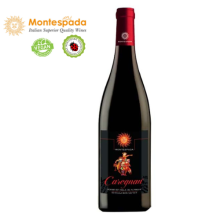Montespada Caregnan 2019 IGT 12.50% 375ML