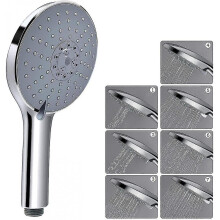 Shower Head 152 Mm Large Rain Shower